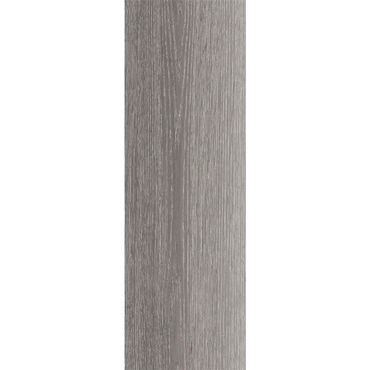 Suelo De Vinilo Sistema De Clic Woodburn Gris 17,2x121cm
