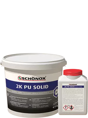 Adhesivo para azulejos Schönox 2K PU SOLID Blanco 5 kg Adhesivo para azulejos Schönox 2K PU SOLID Blanco 5 kg