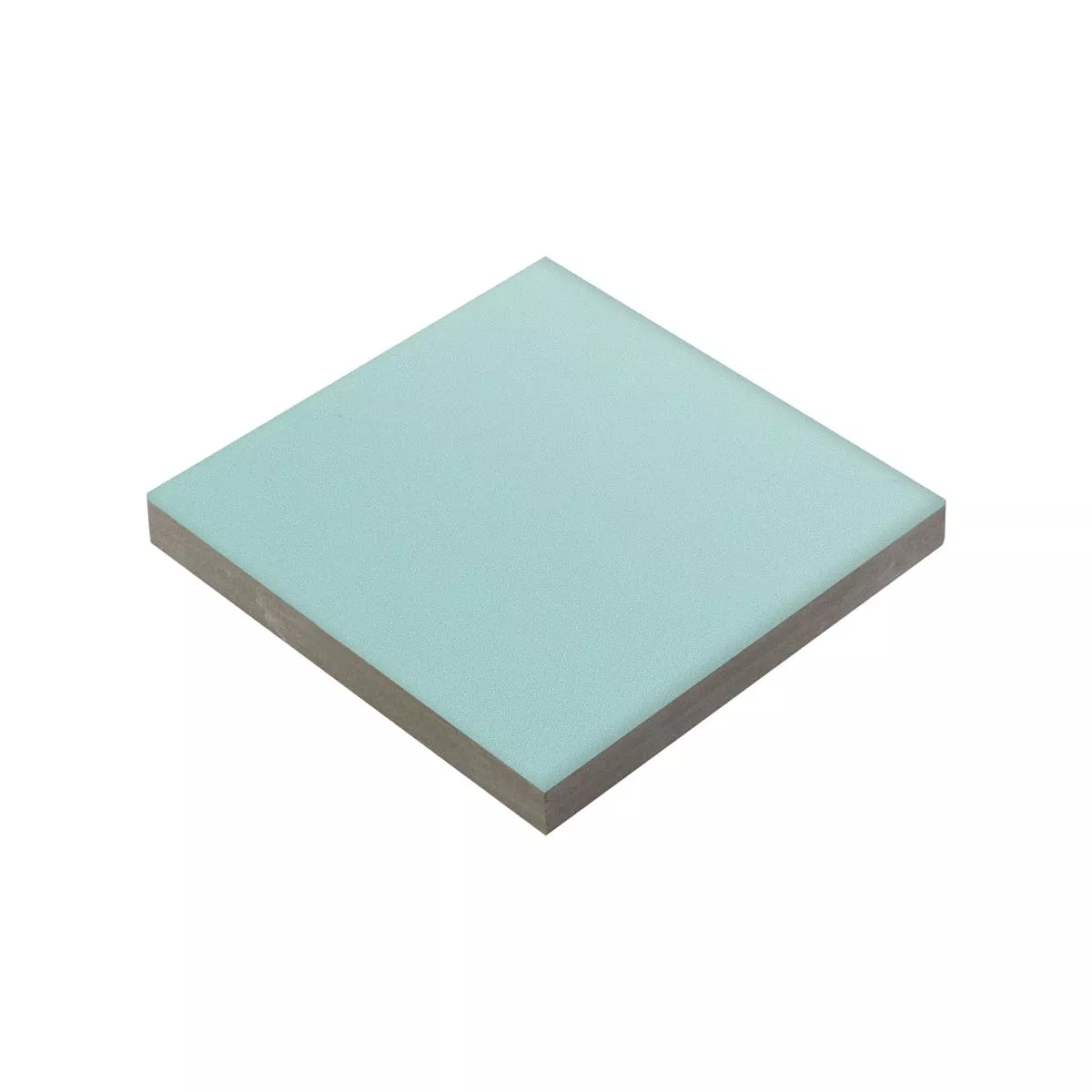 Azulejos De Gres Azulejos Genexia Uni Turquesa Incrustación 4,6x4,6cm Azulejos De Gres Azulejos Genexia Uni Turquesa Incrustación 4,6x4,6cm