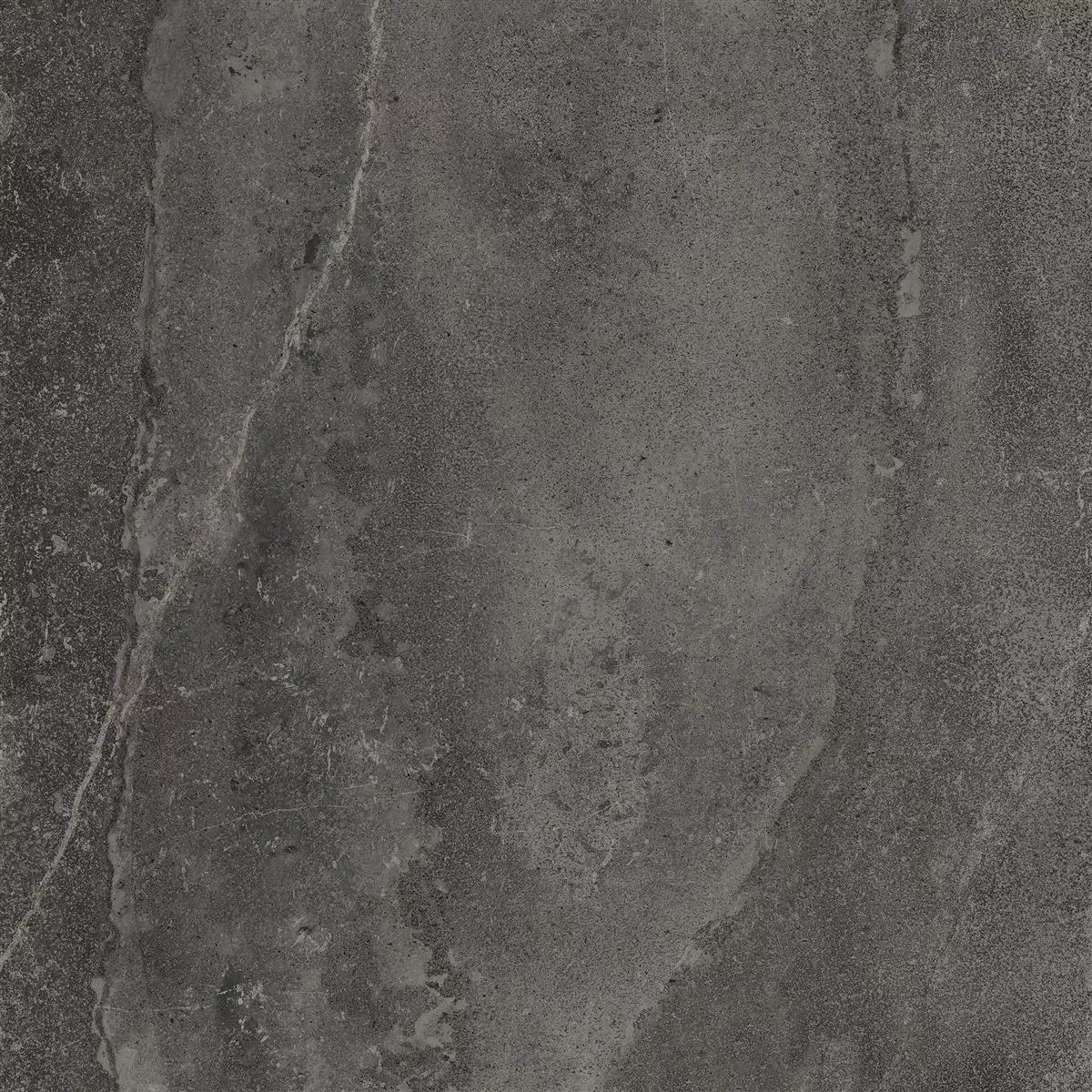 Losas Para Terrazas Azulejos De Gres Hammond Antracita 60x60x2 cm Losas Para Terrazas Azulejos De Gres Hammond Antracita 60x60x2 cm