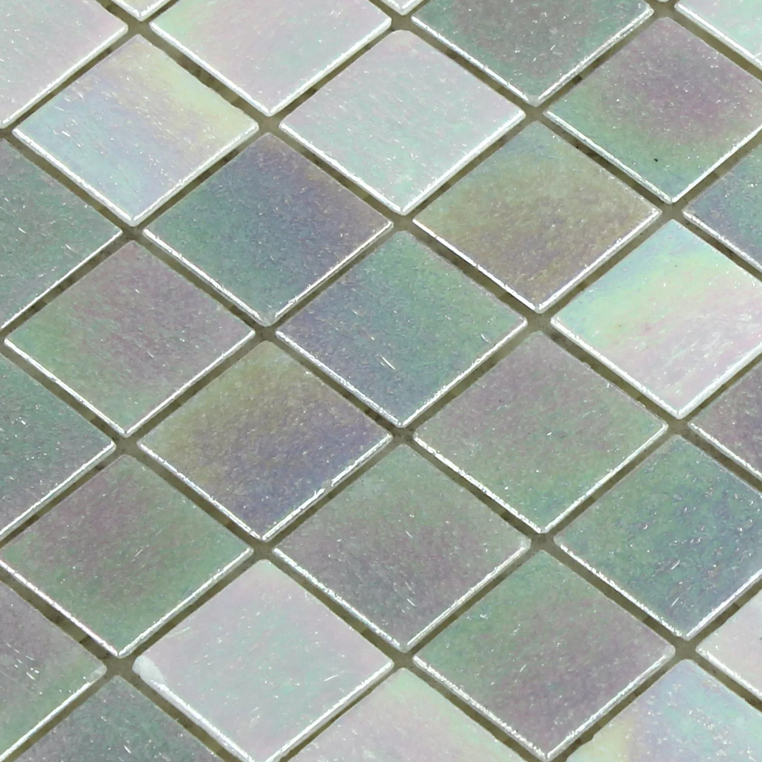 Azulejos De Mosaico Trend-Vi Cristal Simphony