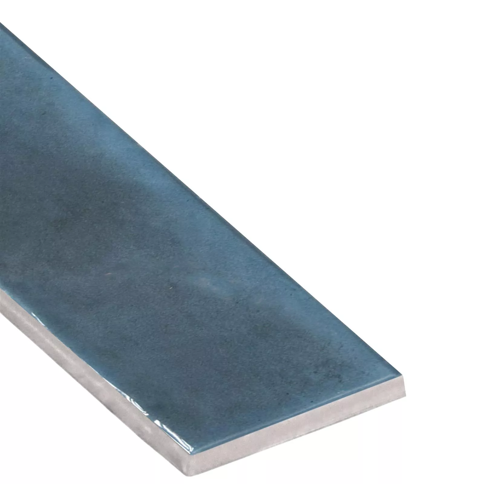 Revestimientos Conway Corrugado 7,5x30cm Azul Marino