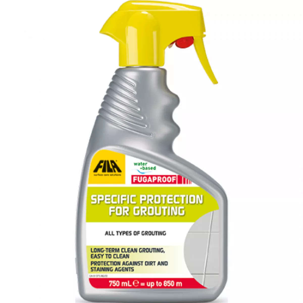 Fila FUGAPROOF protección articular 750 ml