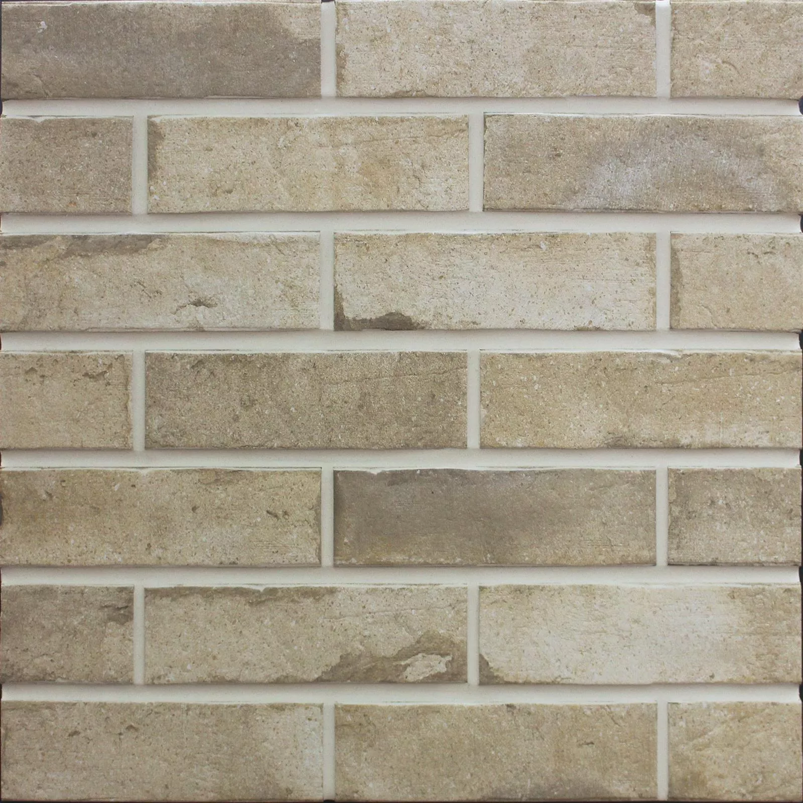 Revestimientos Leverkusen 7,1x24cm Ladrillo Beige