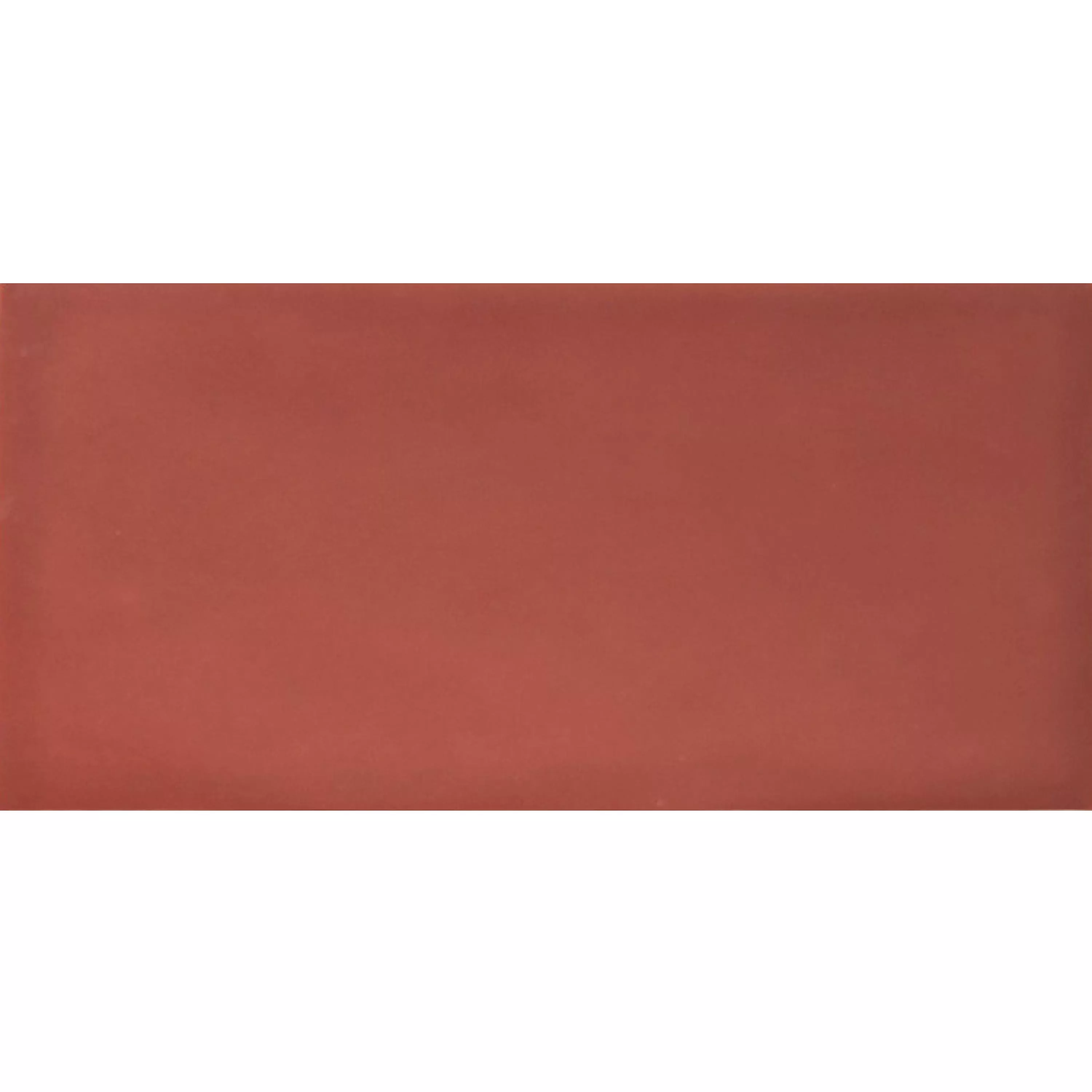 Revestimientos Mogadischu 7,5x15cm Rojo Mate Revestimientos Mogadischu 7,5x15cm Rojo Mate