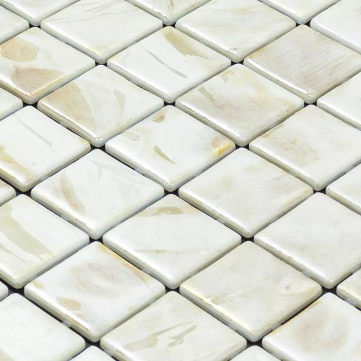 Cristal Piscina Mosaico Alassio Beige 38