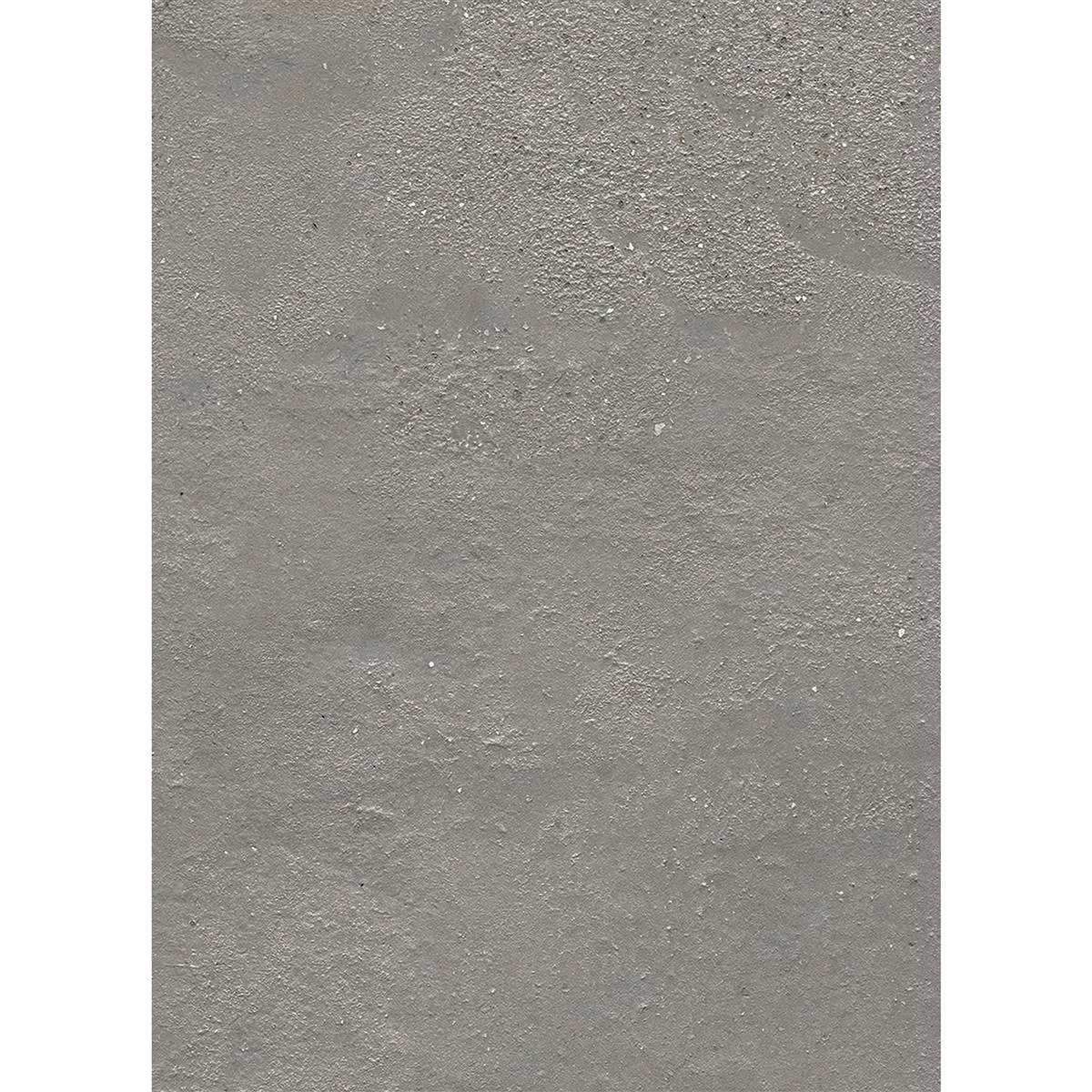 Muestra Pavimento Malibu Aspecto De Concreto Gris Claro 60x120cm