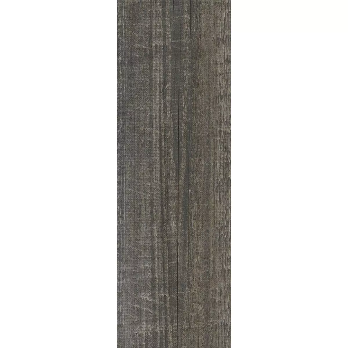 Suelo De Vinilo Sistema De Clic Diors Gris Gris Pardo 17,2x121cm