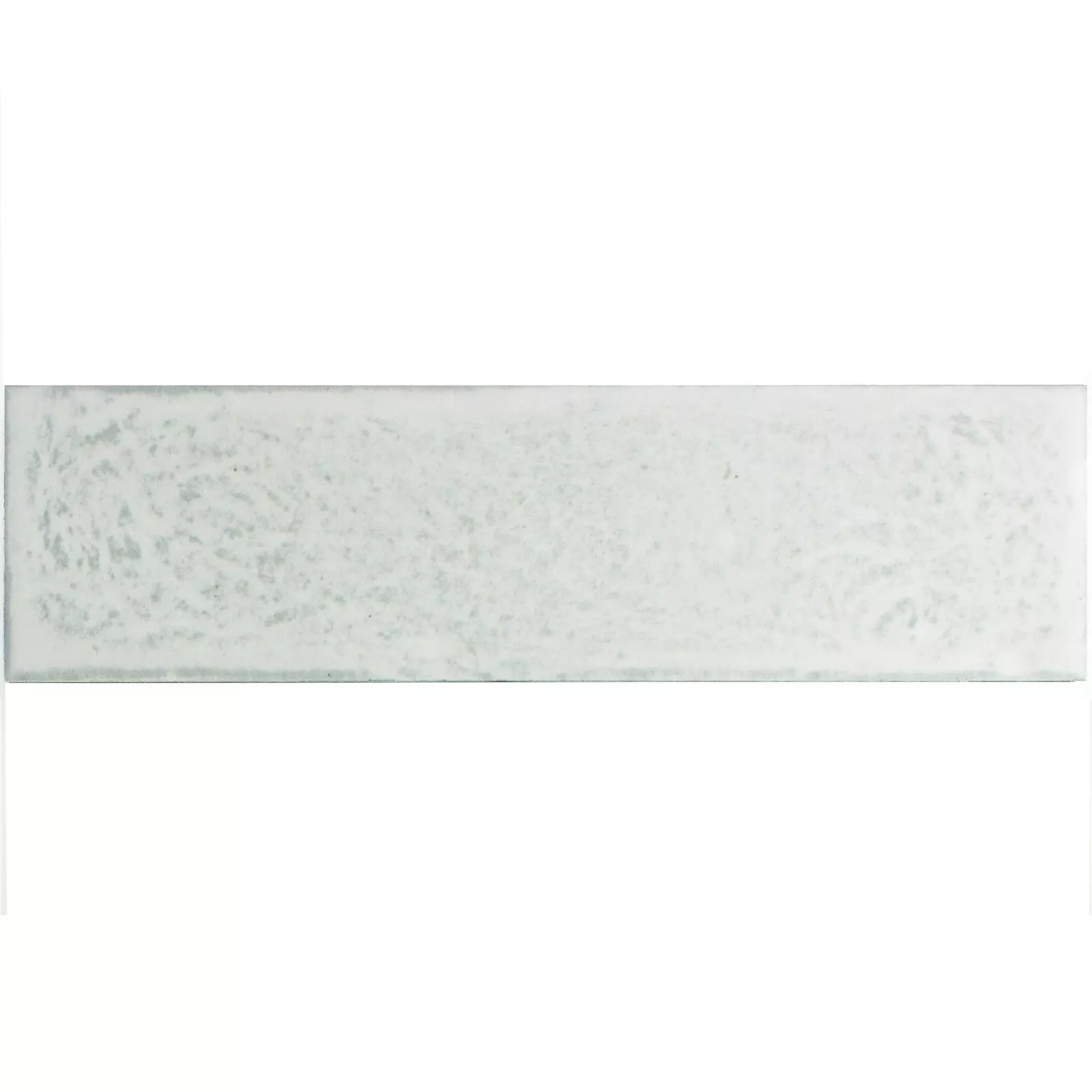 Revestimiento Open Air Corrugado 6x24cm Blanco