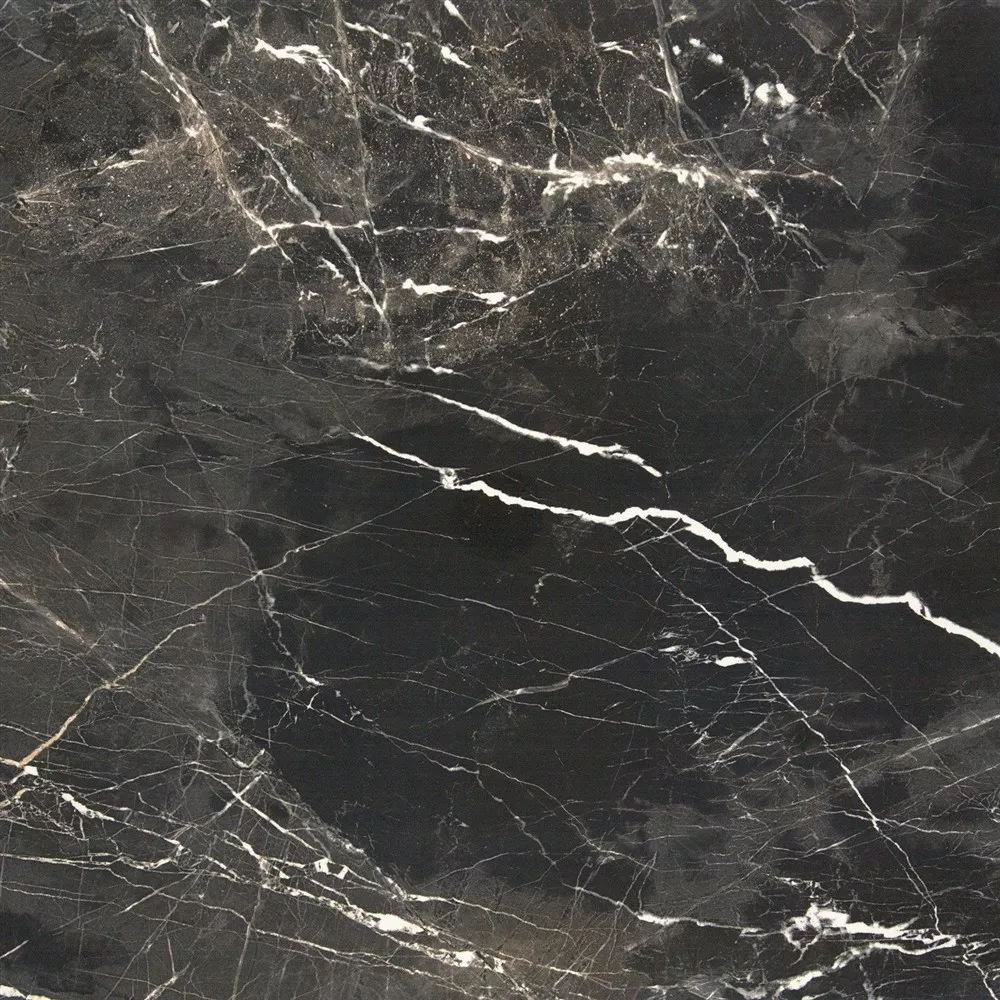 Pavimentos Aspecto De Mármol Imperial Carbon 60x60cm