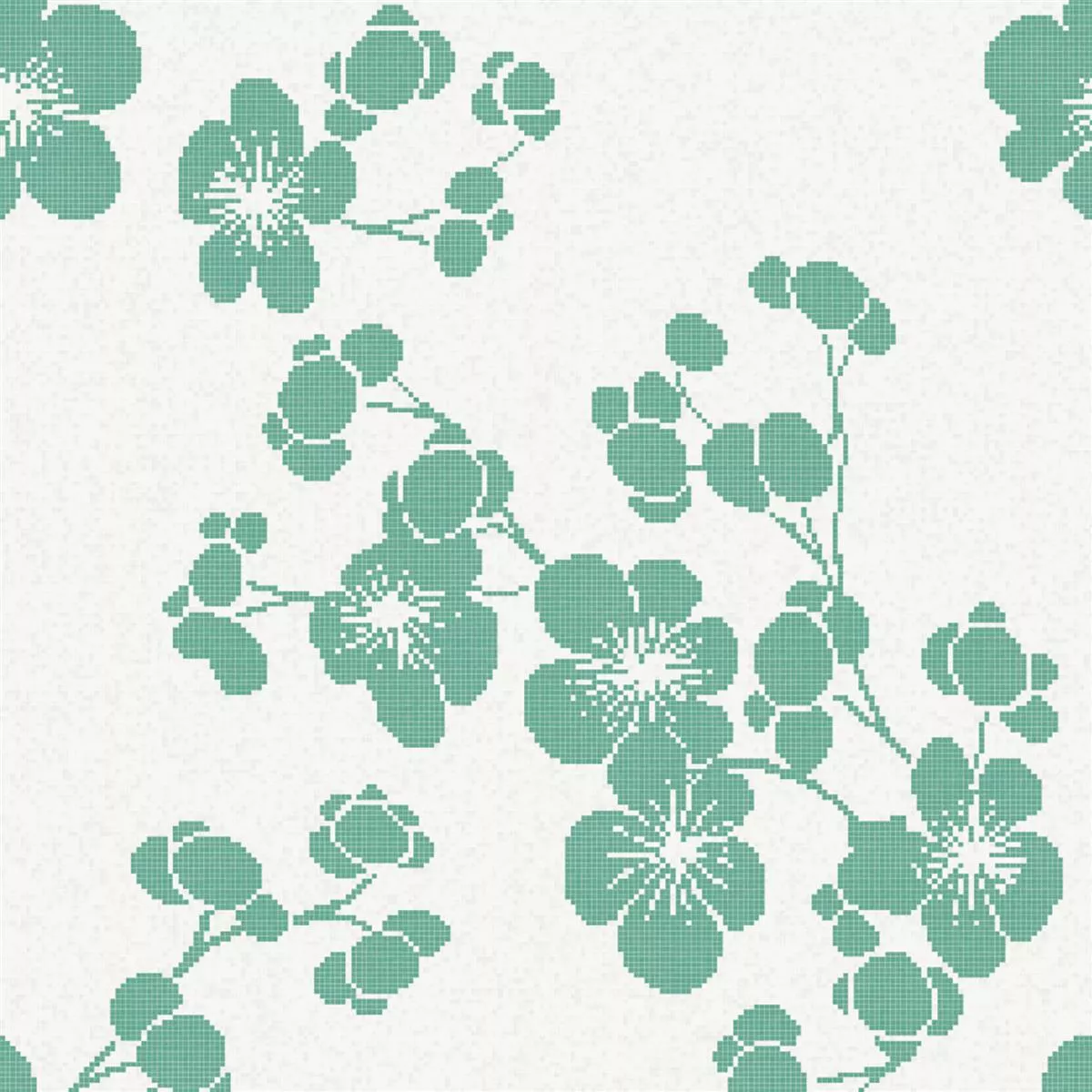 Cristal Pool Piscina Azulejos De Mosaico Trend-Vi Aquatica Water Flowers 2 Cristal Pool Piscina Azulejos De Mosaico Trend-Vi Aquatica Water Flowers 2