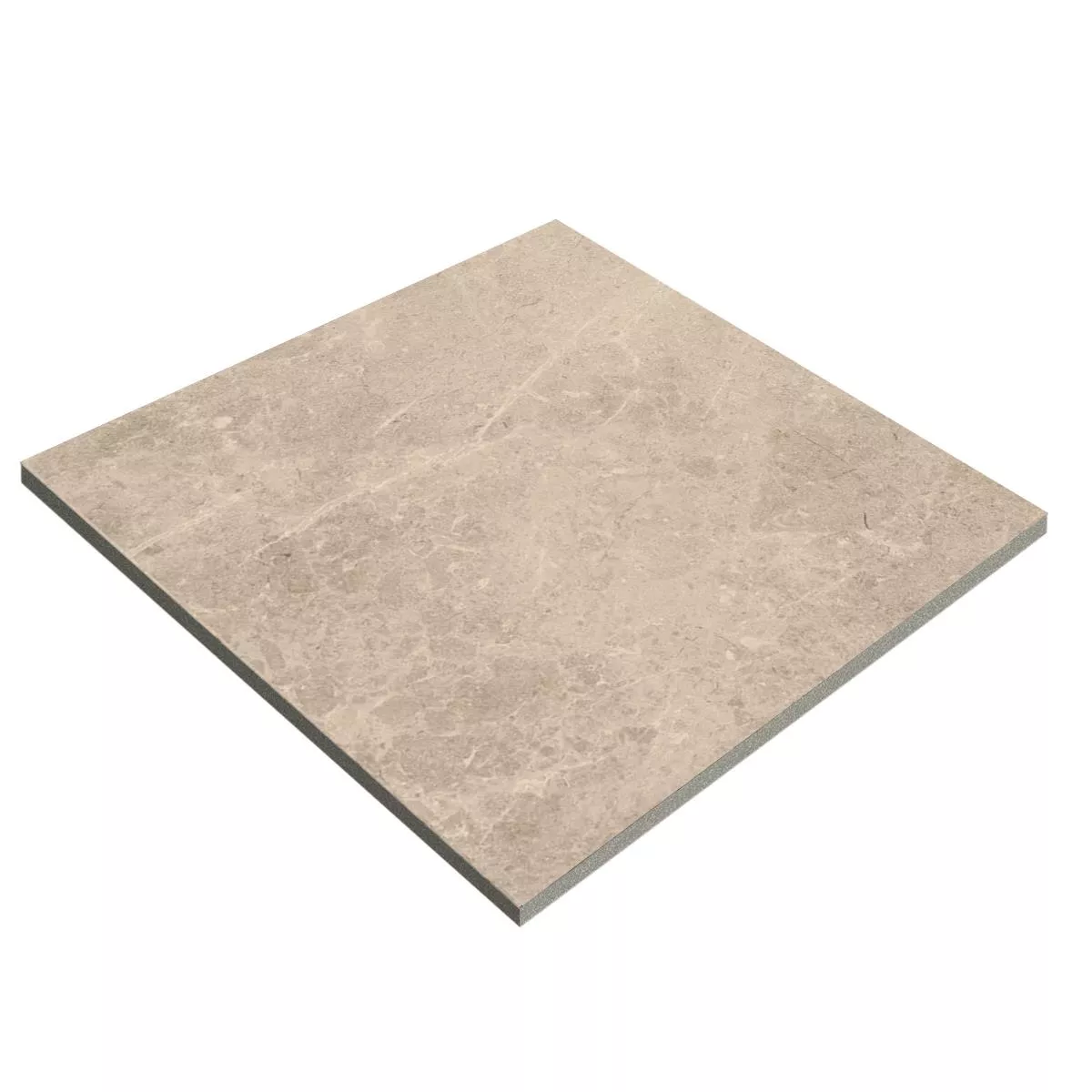 Losas Para Terrazas Azulejos De Gres Arizona Beige 60x60x2 cm