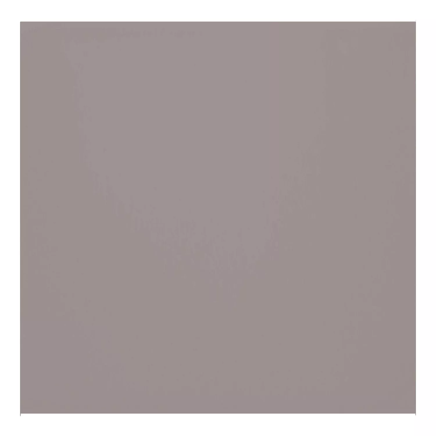 Azulejo de metro Gris Mate 10x10 cm Sin Faceta Freyburg Plata