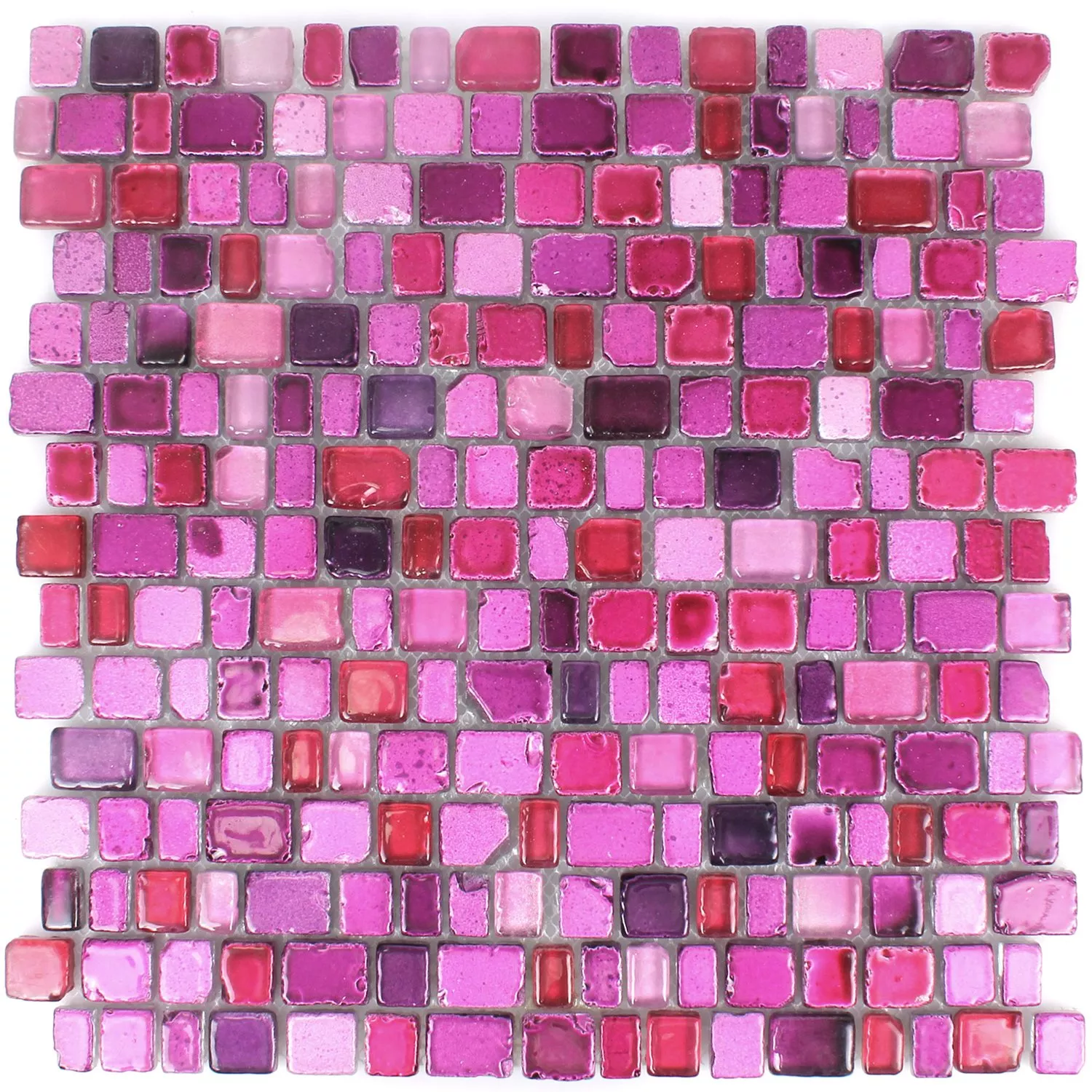 Azulejos De Mosaico Cristal Roxy