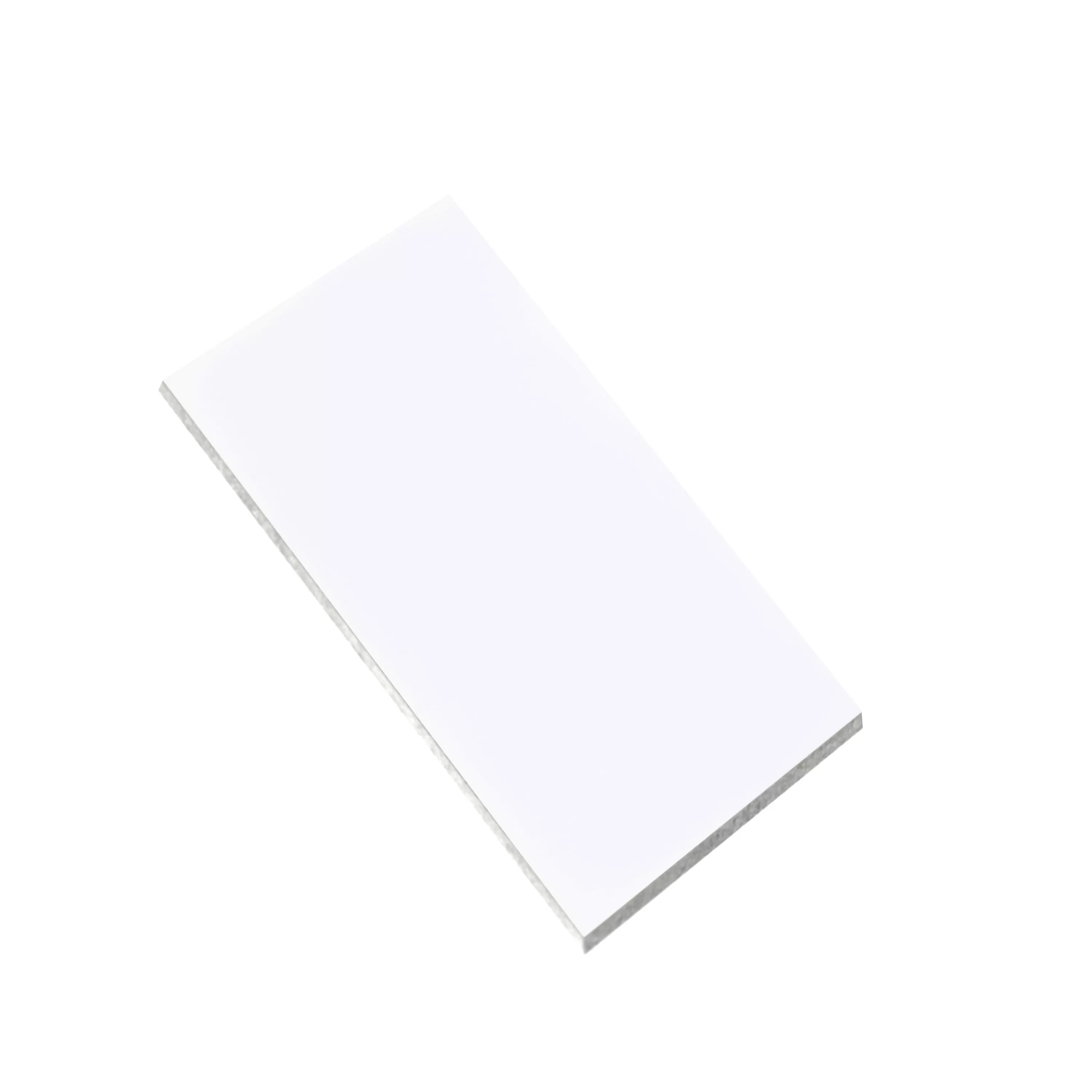 Muestra Revestimientos London Corrugado 7,5x15cm Super Blanco