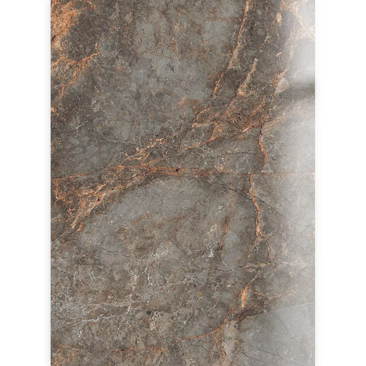 Pavimentos Montefalco Aspecto De Mármol Oro Gris Pulido Brillante 60x120cm