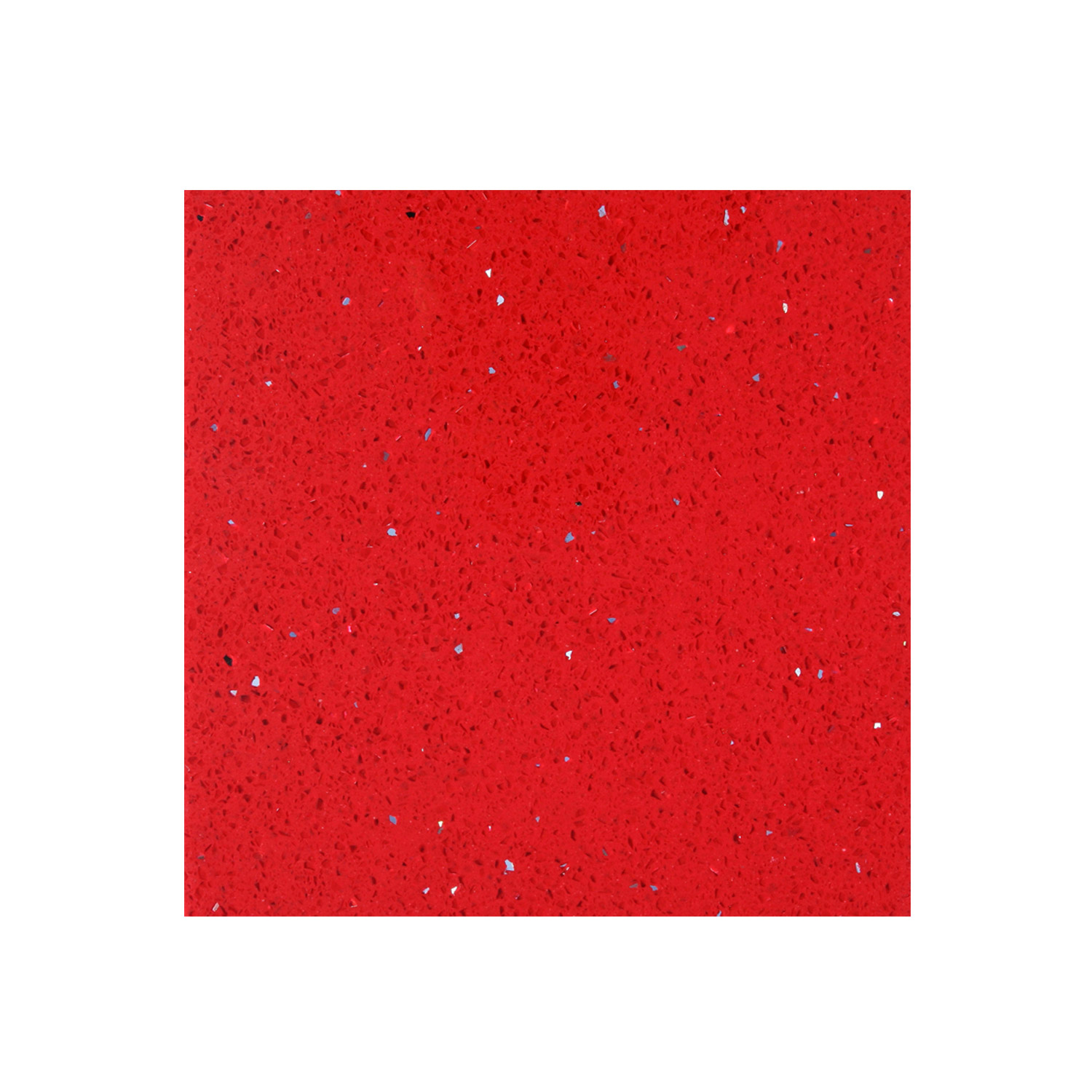 Pavimentos Cuarzo Composite Rojo 30x30cm