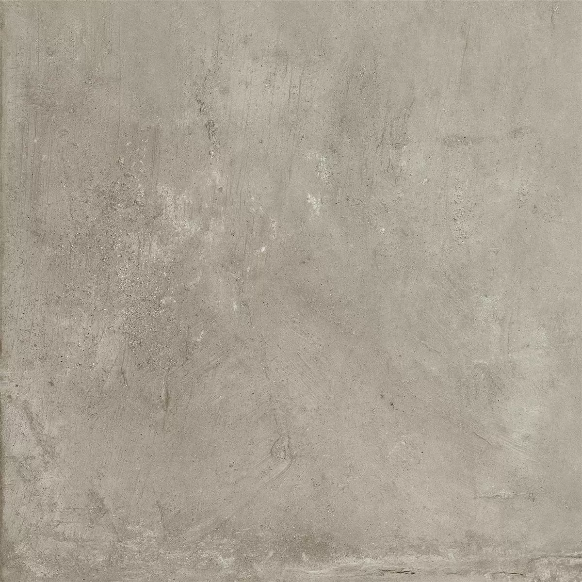 Losas Para Terrazas Aspecto De Cemento Berlin Beige 100x100cm