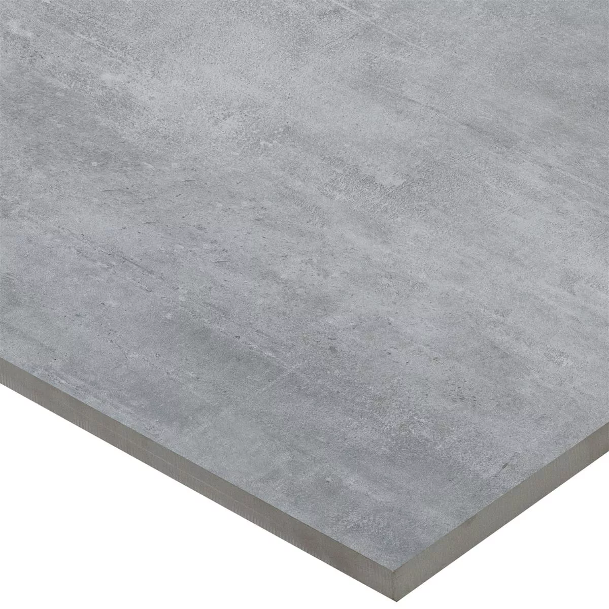 Muestra Pavimentos Assos Aspecto De Concreto R10/B Gris 60x60cm