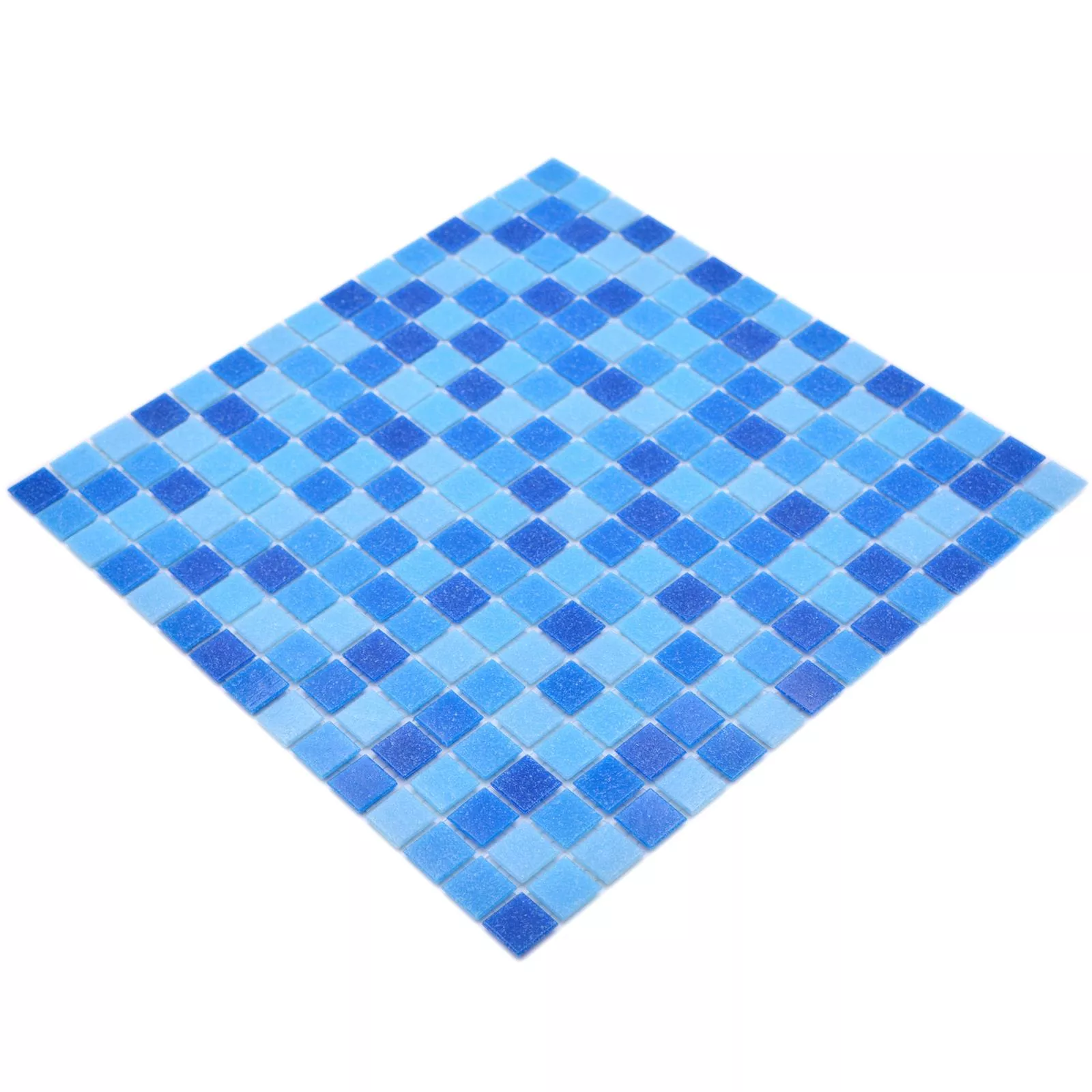 Piscina Mosaico North Sea Azul Mix