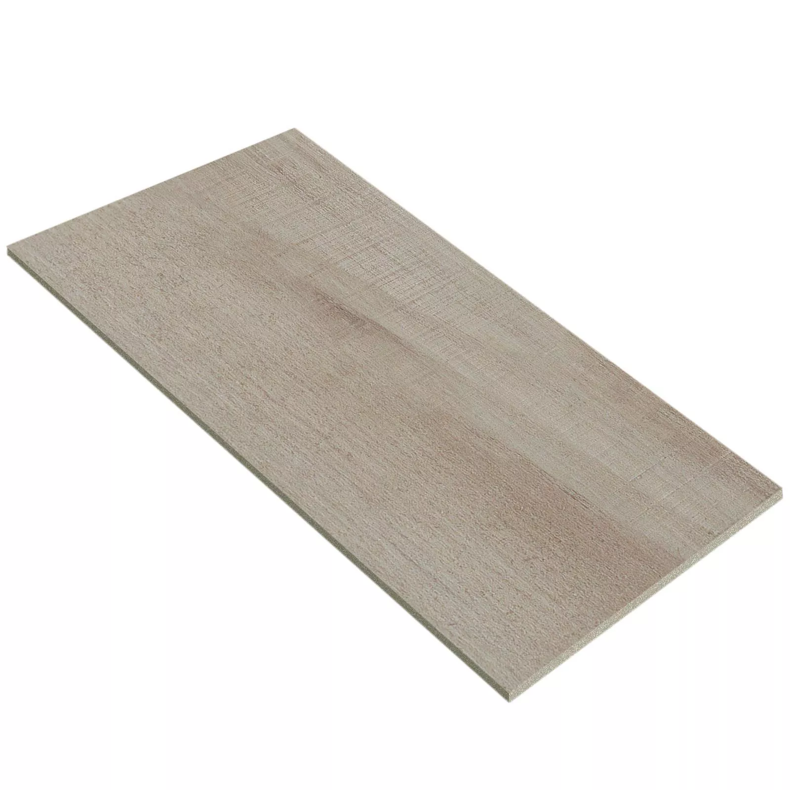 Muestra Pavimentos Aspecto De Madera Nikopol 30x60cm Blanco