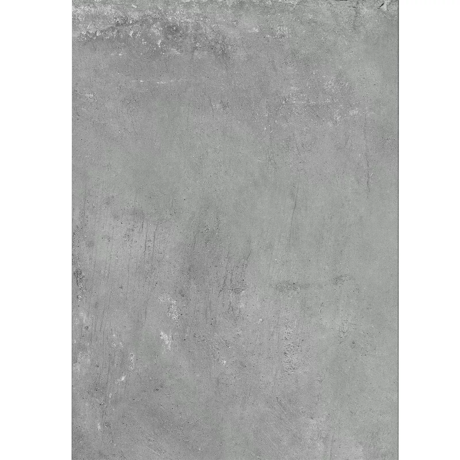Losas Para Terrazas Aspecto De Cemento Berlin Gris 60x120cm