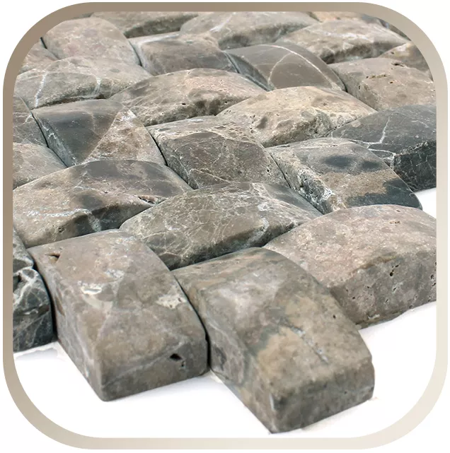 Piedra Natural Mosaico Piedra Natural Mosaico
