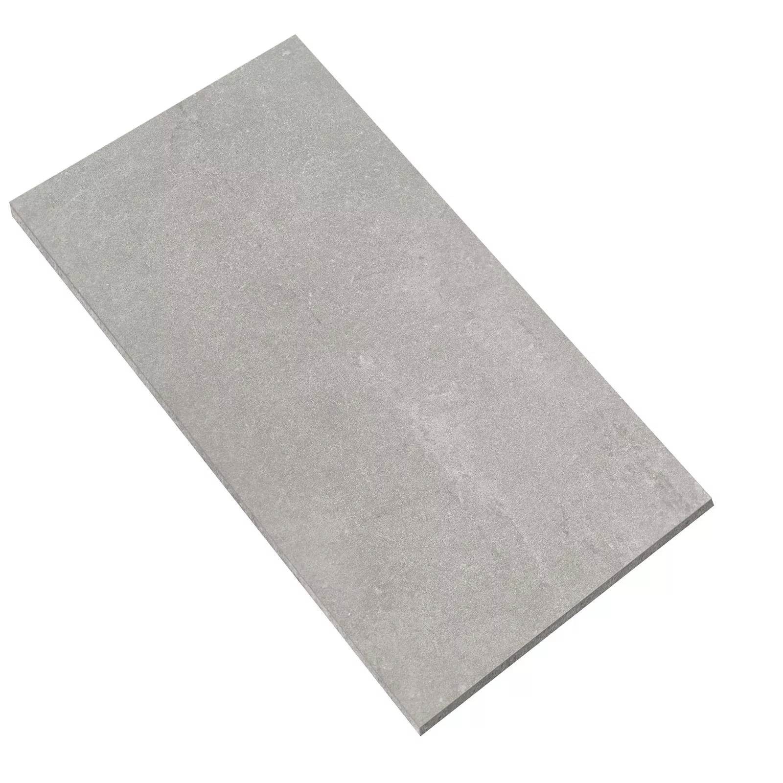 Muestra Pavimentos Aspecto De Cemento Nepal Slim Gris 30x60cm