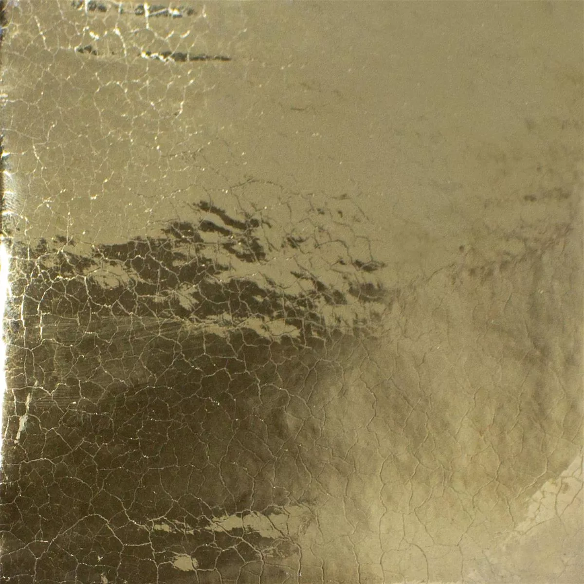 Revestimientos Tamaris Eloy Brillante Corrugado Oro 13x13cm Revestimientos Tamaris Eloy Brillante Corrugado Oro 13x13cm