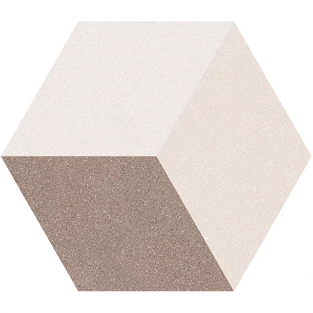 Azulejos De Gres Azulejos Novalima Hexagonales 3D Cubo Óptica Decoración 22,5 x 25,9cm Azulejos De Gres Azulejos Novalima Hexagonales 3D Cubo Óptica Decoración 22,5 x 25,9cm