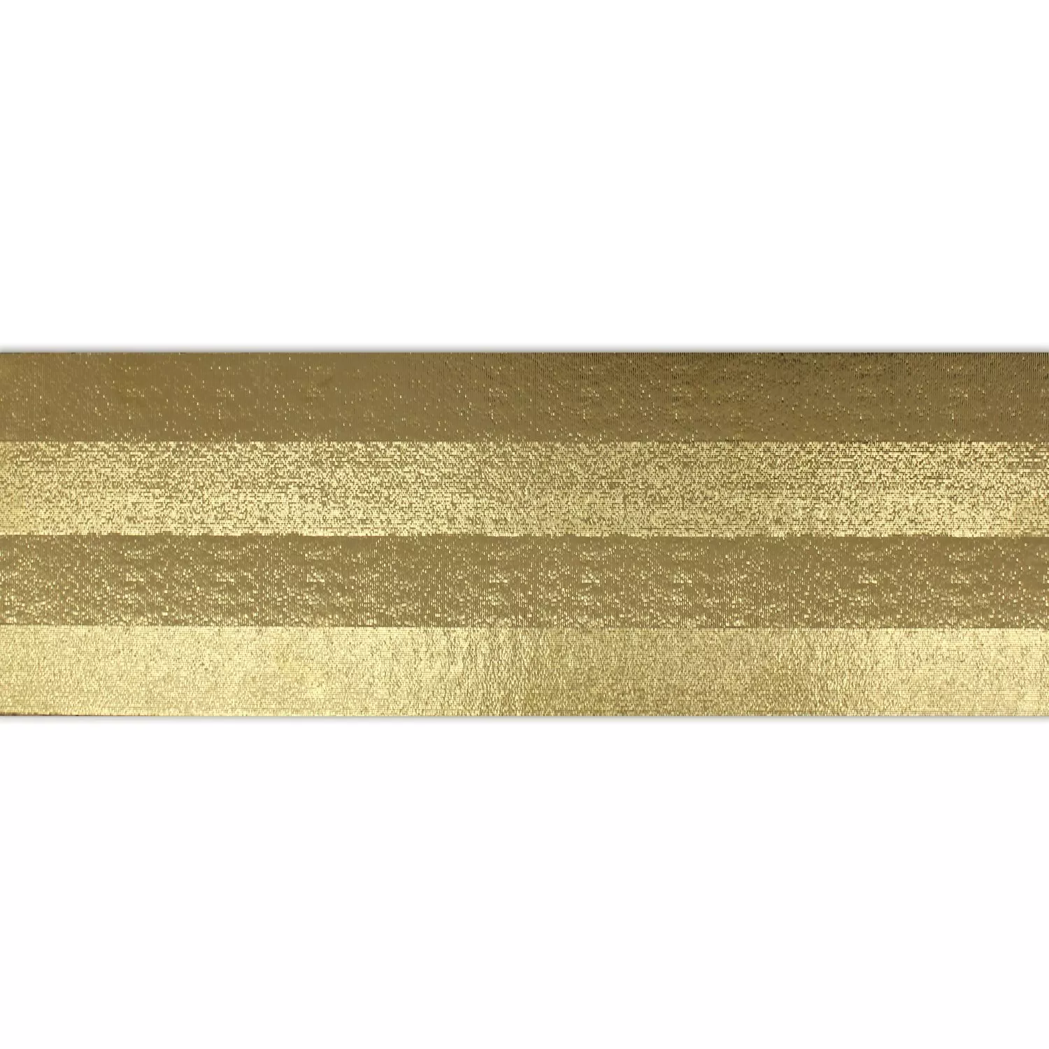 Revestimiento Decoración Melody Oro 25x75cm