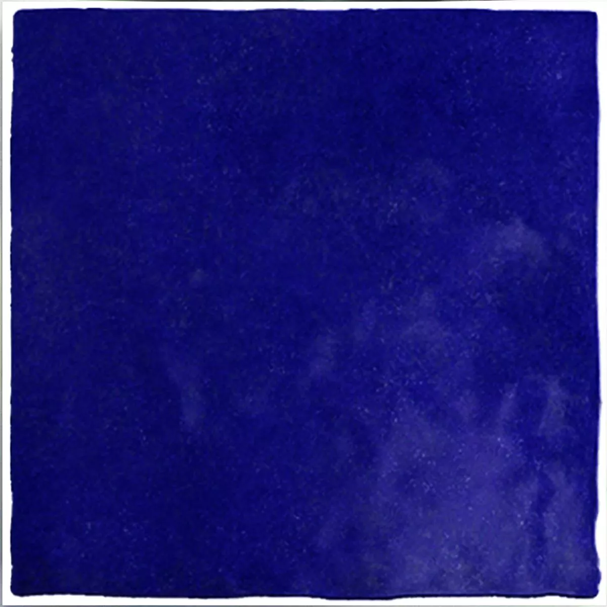 Revestimiento Rebecca Corrugado Azul 16,2x16,2cm