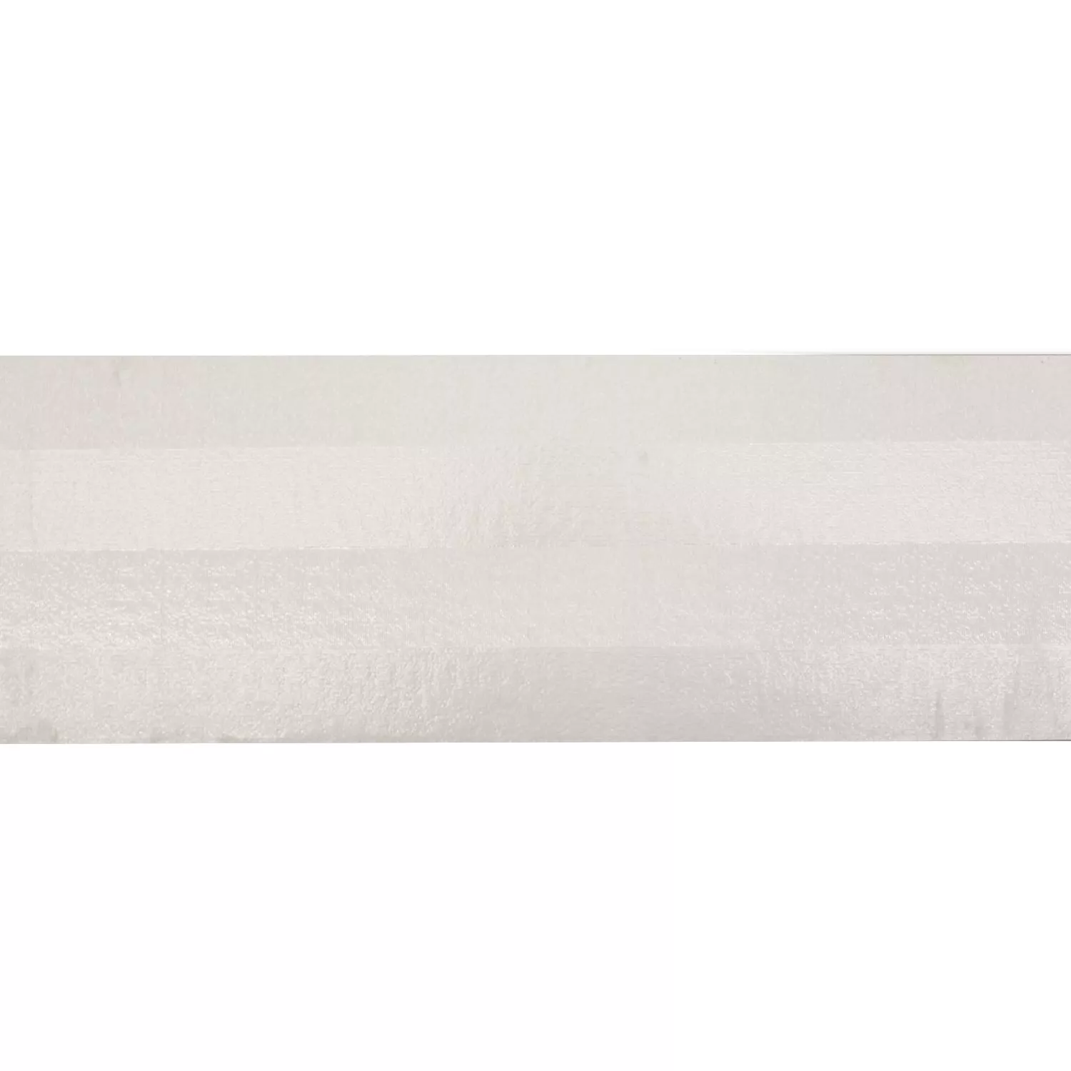 Revestimiento Melody Azulejo Básico Blanco 25x75cm