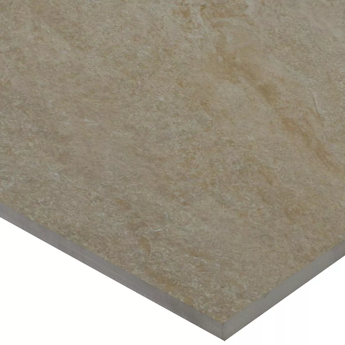 Losas Para Terrazas Azulejos De Gres Hagen Beige 60x60x3cm