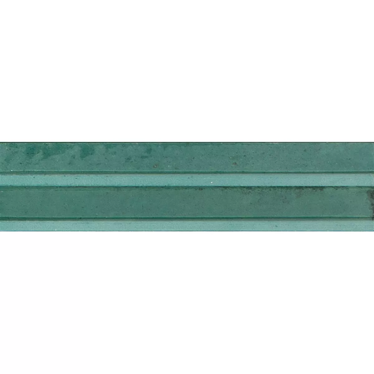 Artemis Emerald Brillante Estructurado 3D 6x24 cm