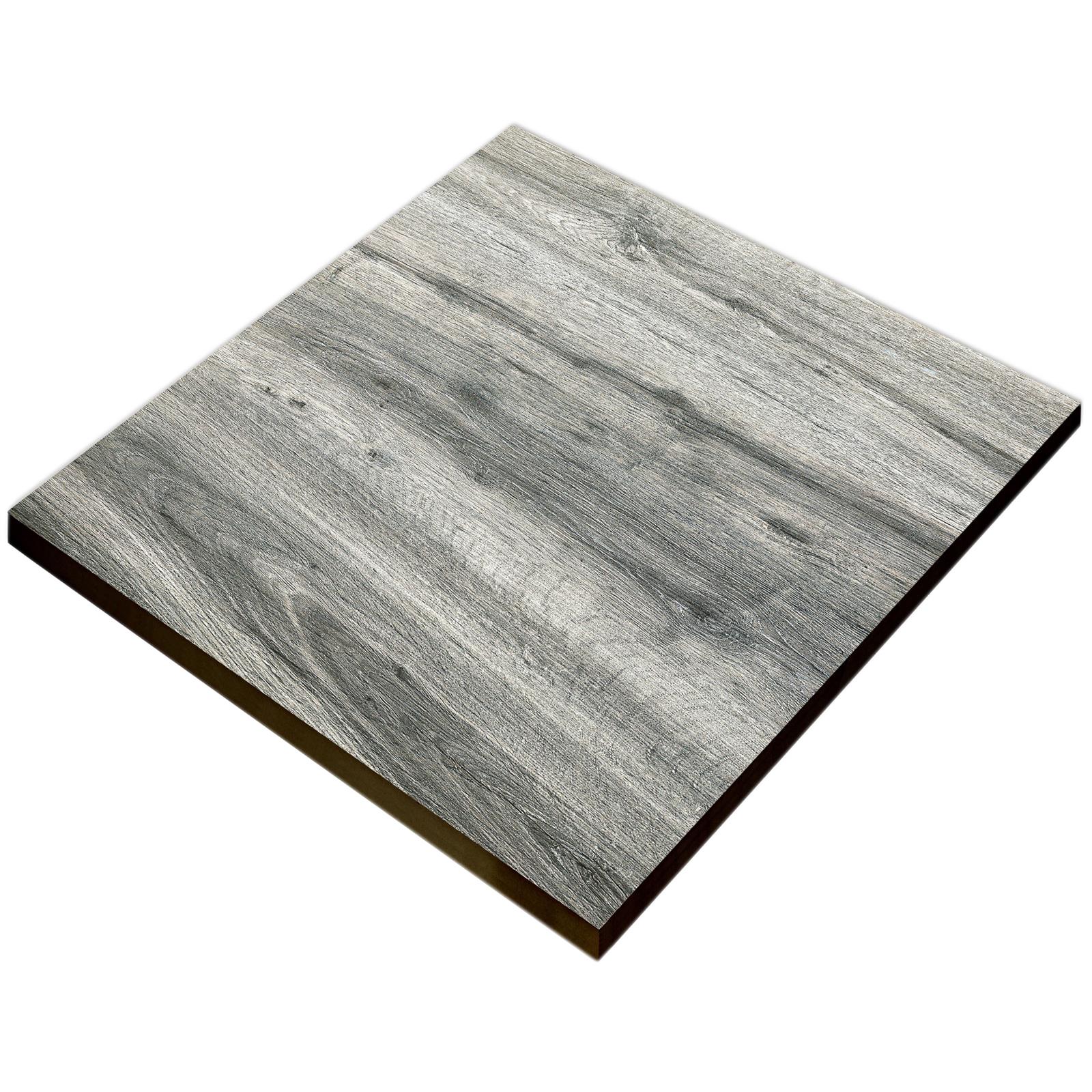 Losas Para Terrazas Starwood Aspecto De Madera Grey 60x60cm