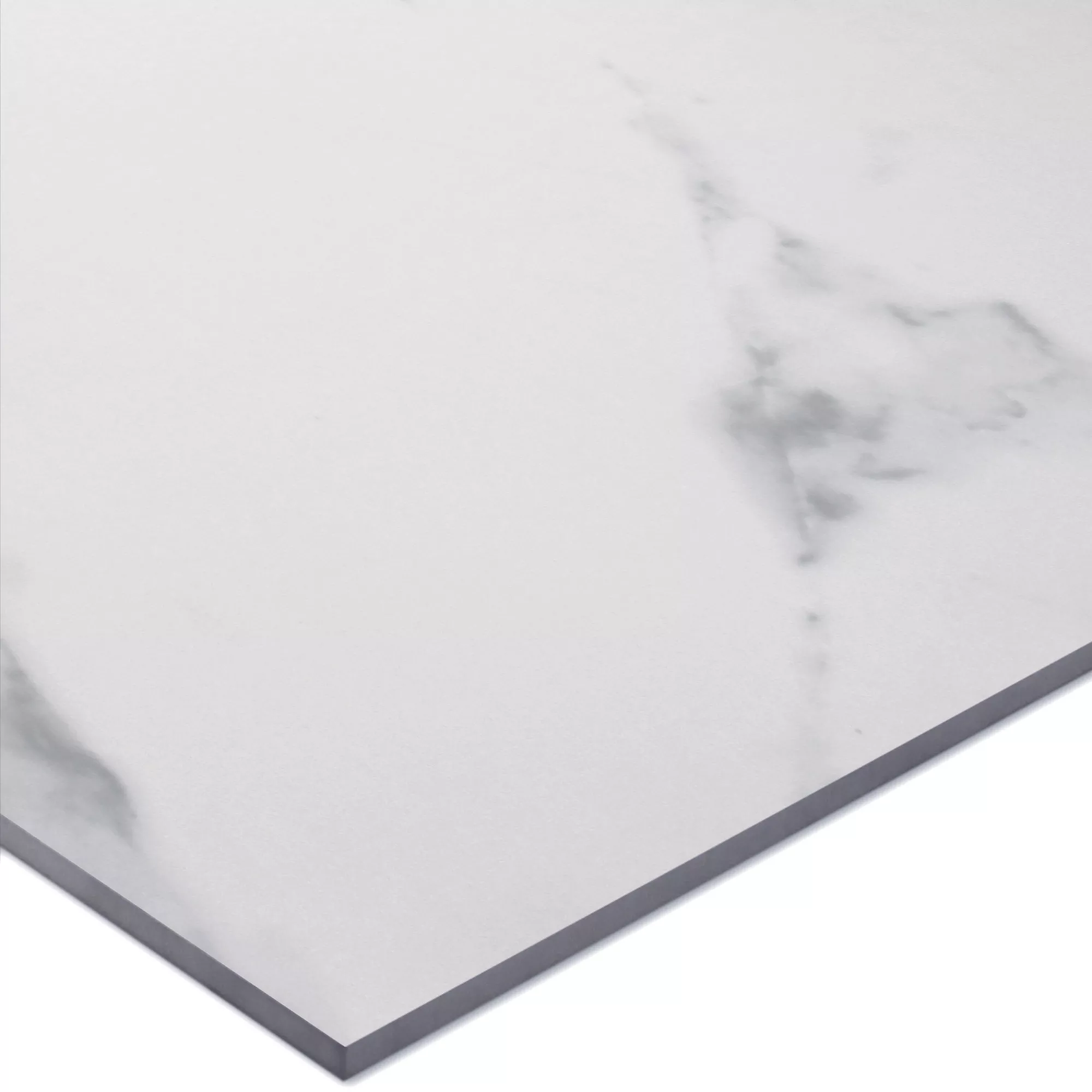 Pavimentos Aspecto De Mármol Himalaya Blanco Pulido 60x60cm