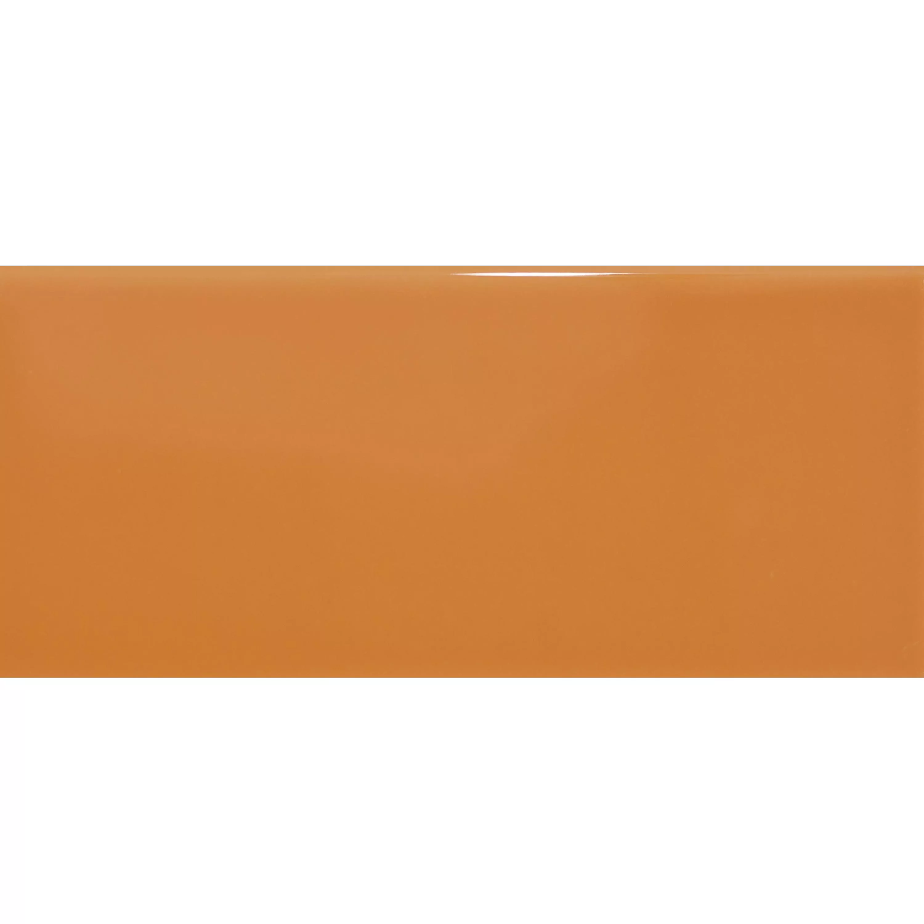 Metro Revestimientos Bulgaria 10x20x0,7cm Naranja Metro Revestimientos Bulgaria 10x20x0,7cm Naranja