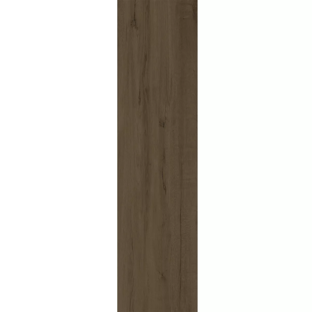 Pavimentos Riverside Aspecto de Madera Marrón Oscuro 30x120 cm