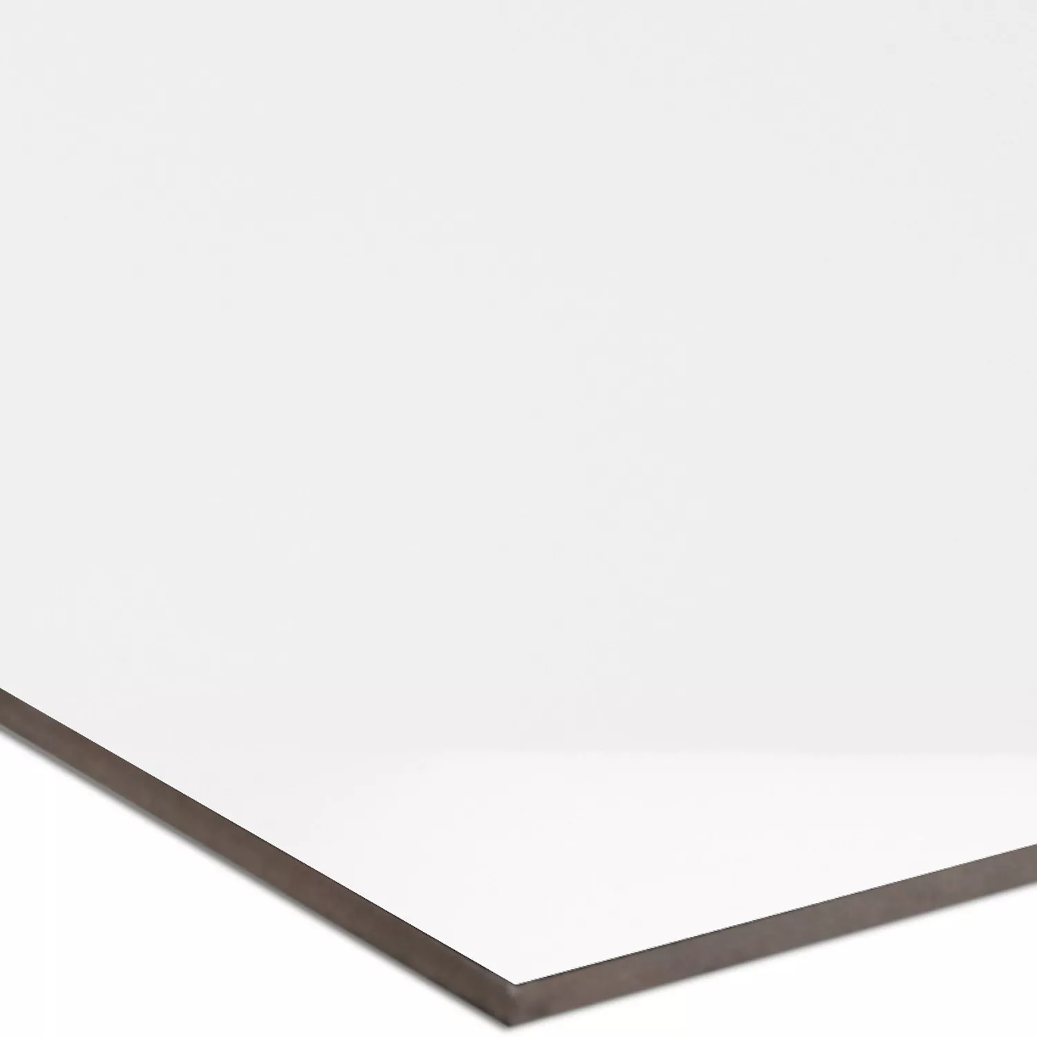 Muestra Revestimiento Fenway Blanco Brillante 30x60cm