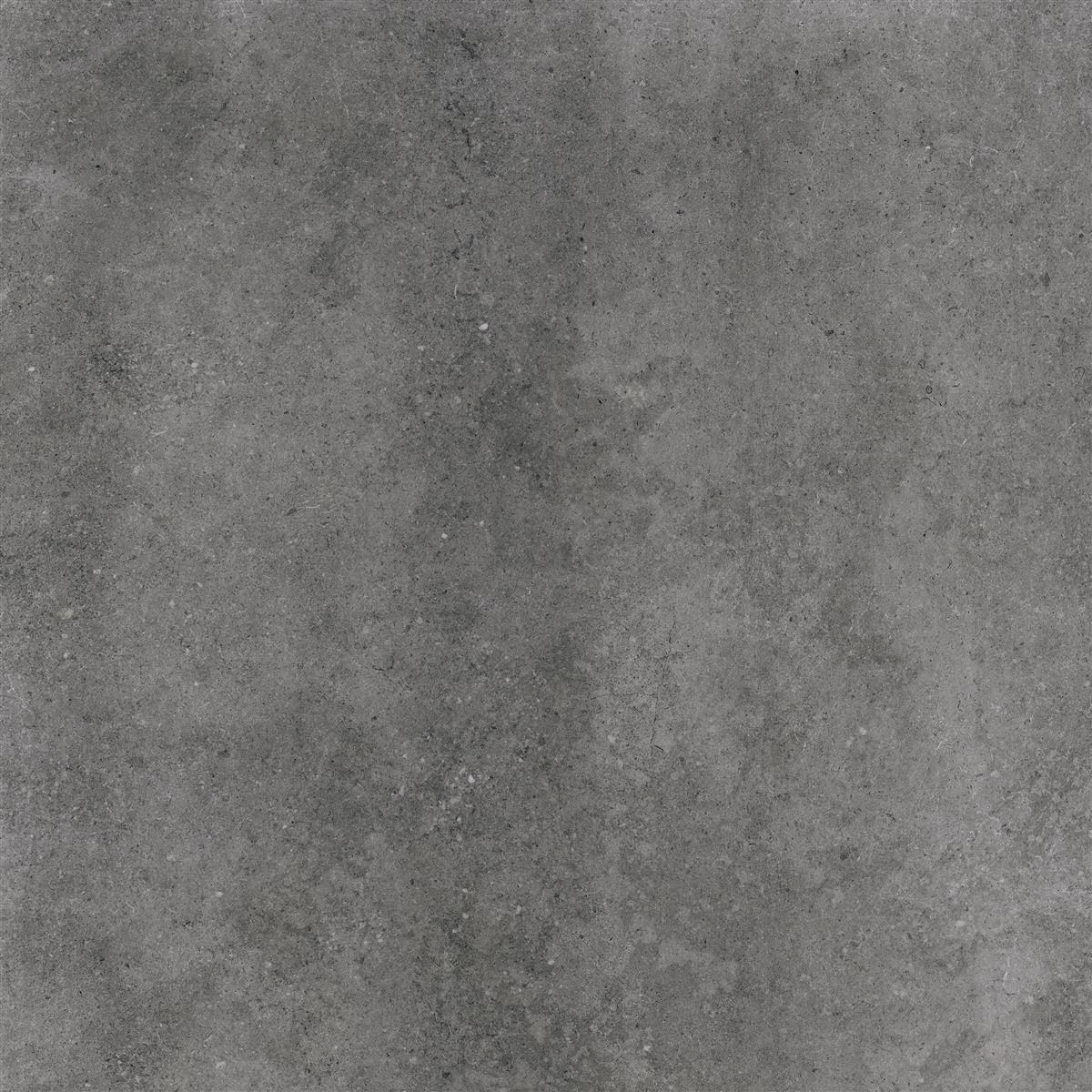 Losas Para Terrazas Harburg Gris 76x76x2cm