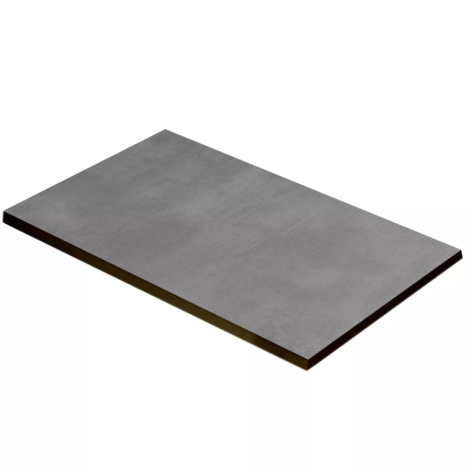 Muestra Losas Para Terrazas Zeus Aspecto De Concreto Grey 60x90cm