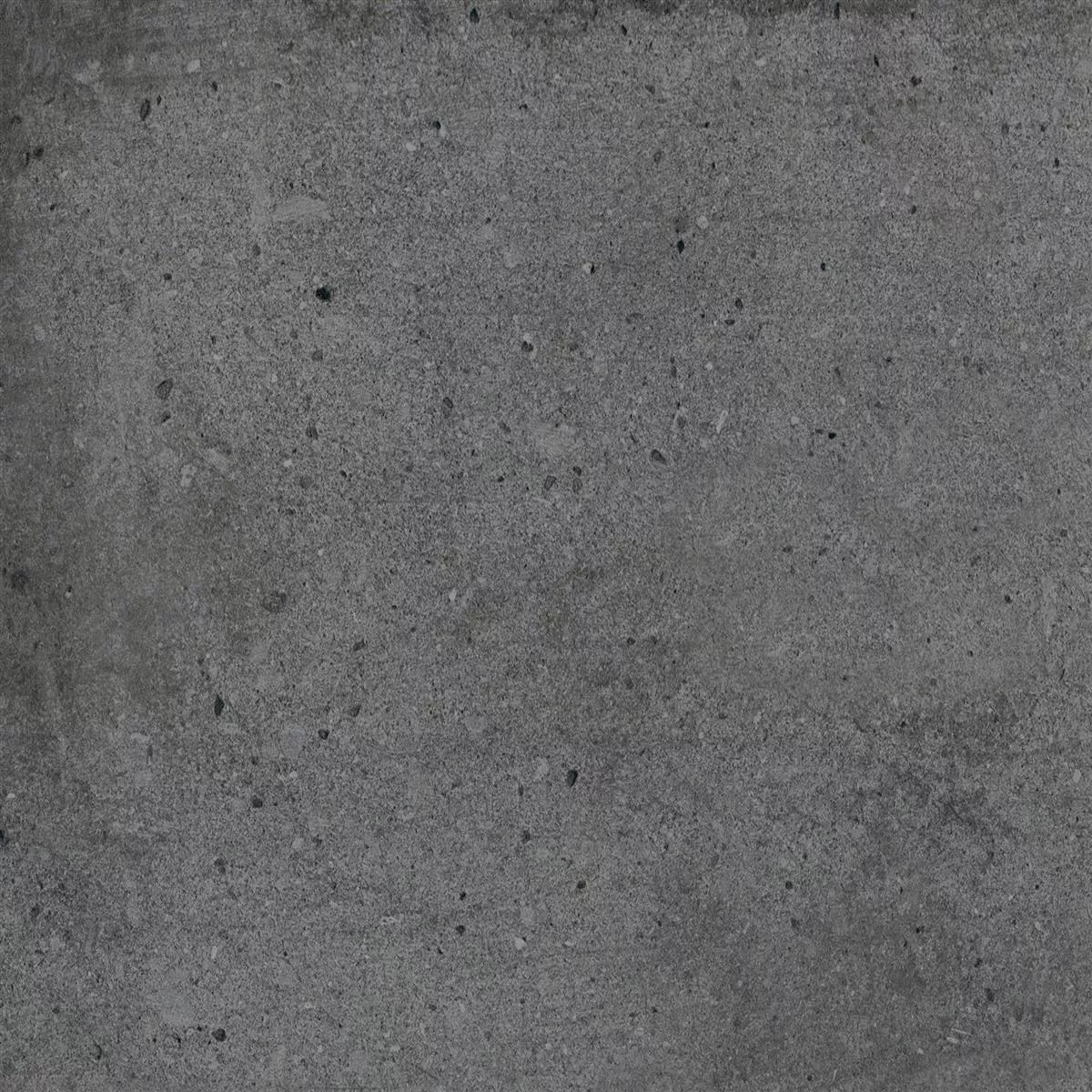 Pavimentos Freeland Aspecto de Piedra R10/B Antracita 60x60cm