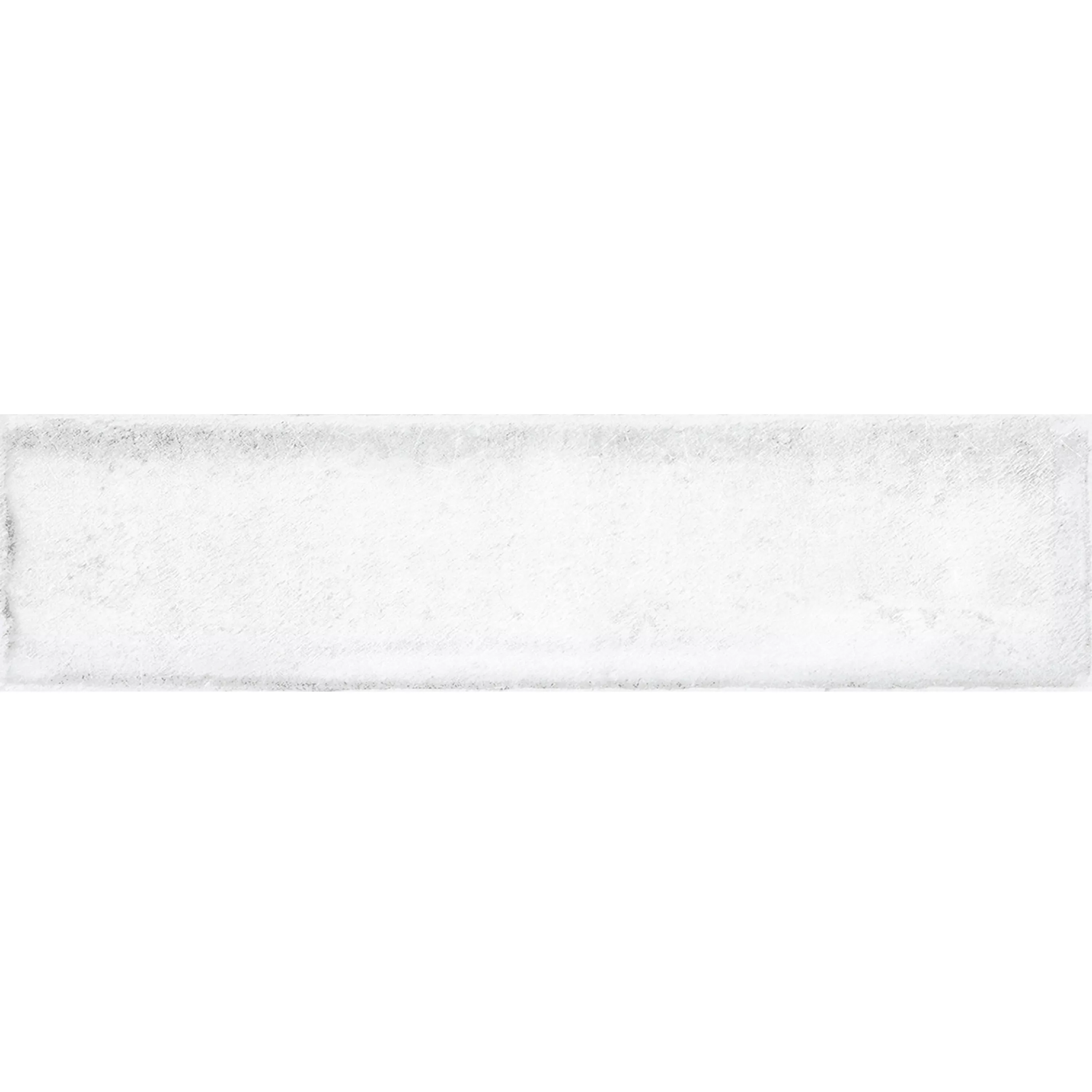 Revestimientos Maestro Corrugado Brillante Blanco 7,5x30cm