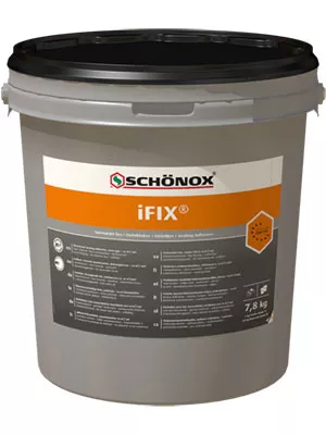 Adhesivo sellador Schönox iFIX 7,8 kg