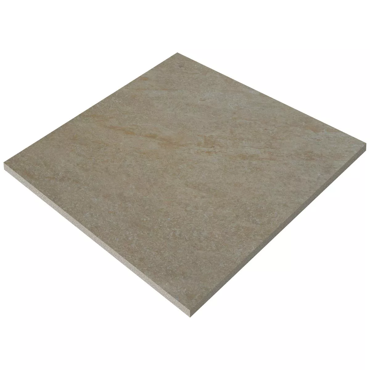 Losas Para Terrazas Azulejos De Gres Hagen Beige 60x60x3cm