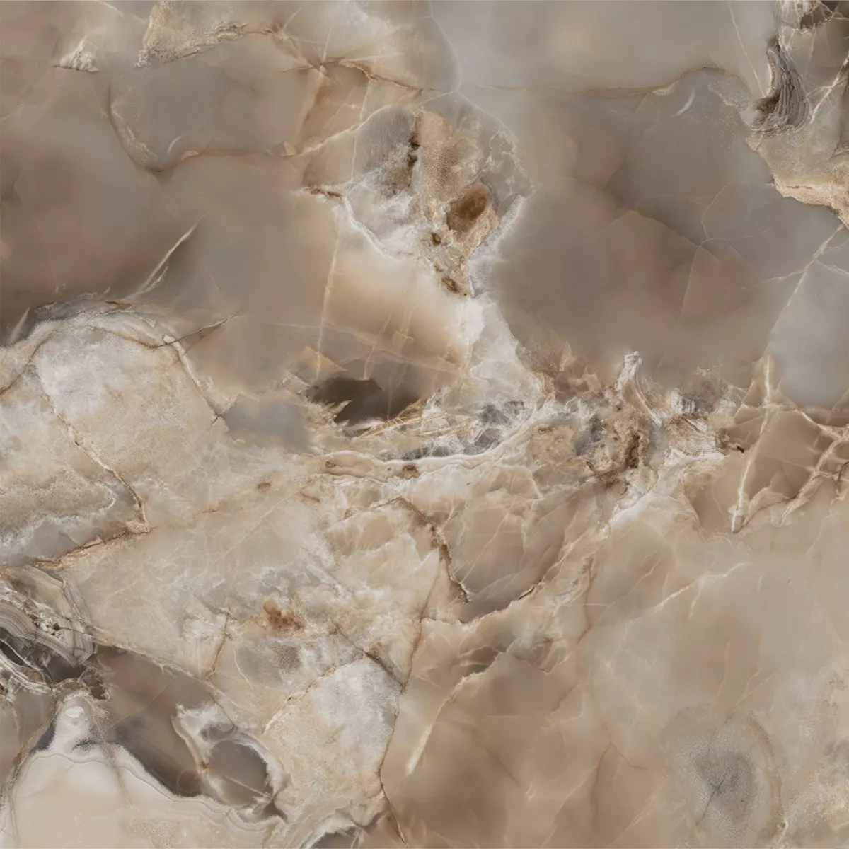 New York Gris Pulido 60x60 cm