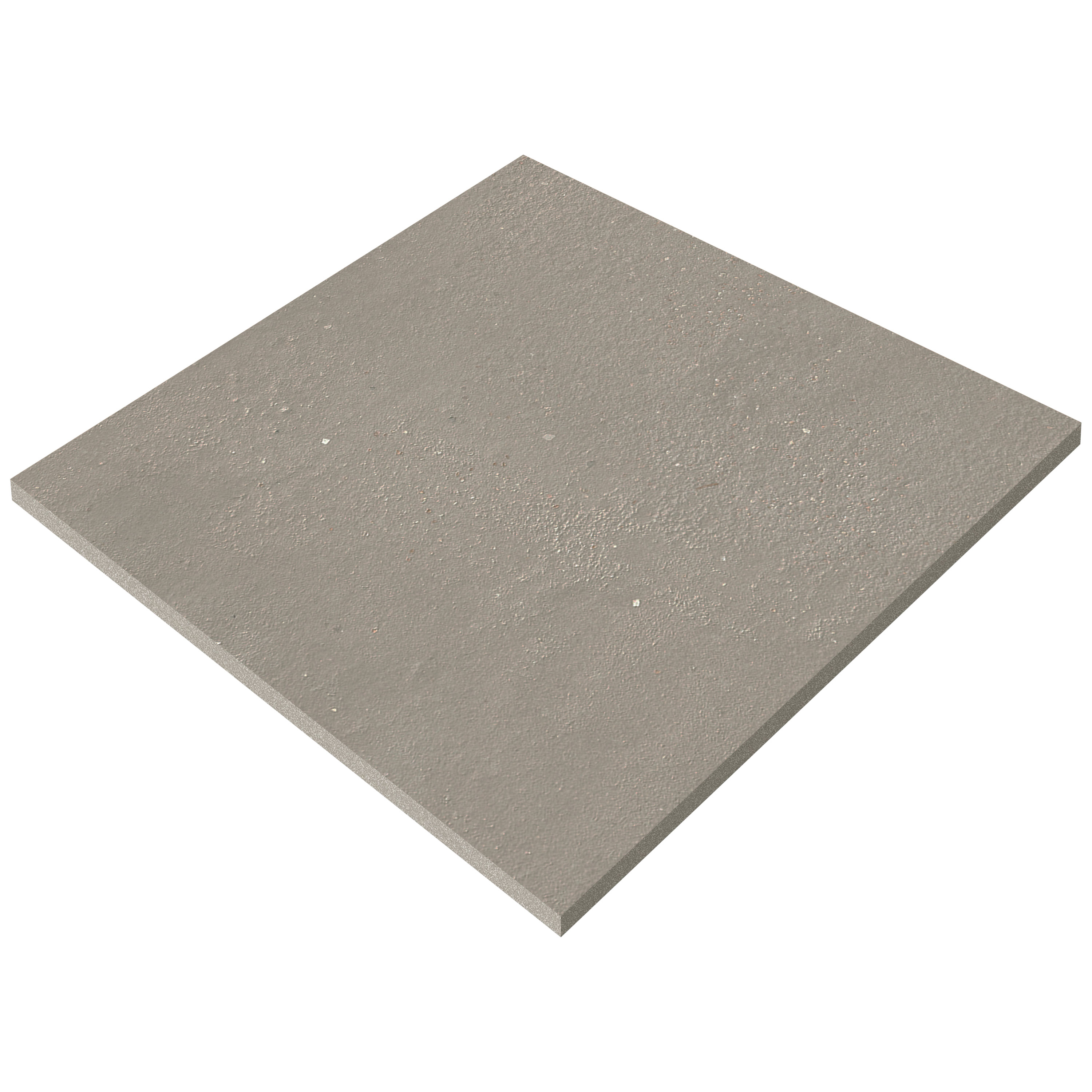 Pavimento Malibu Aspecto De Concreto Gris Pardo 60x60cm
