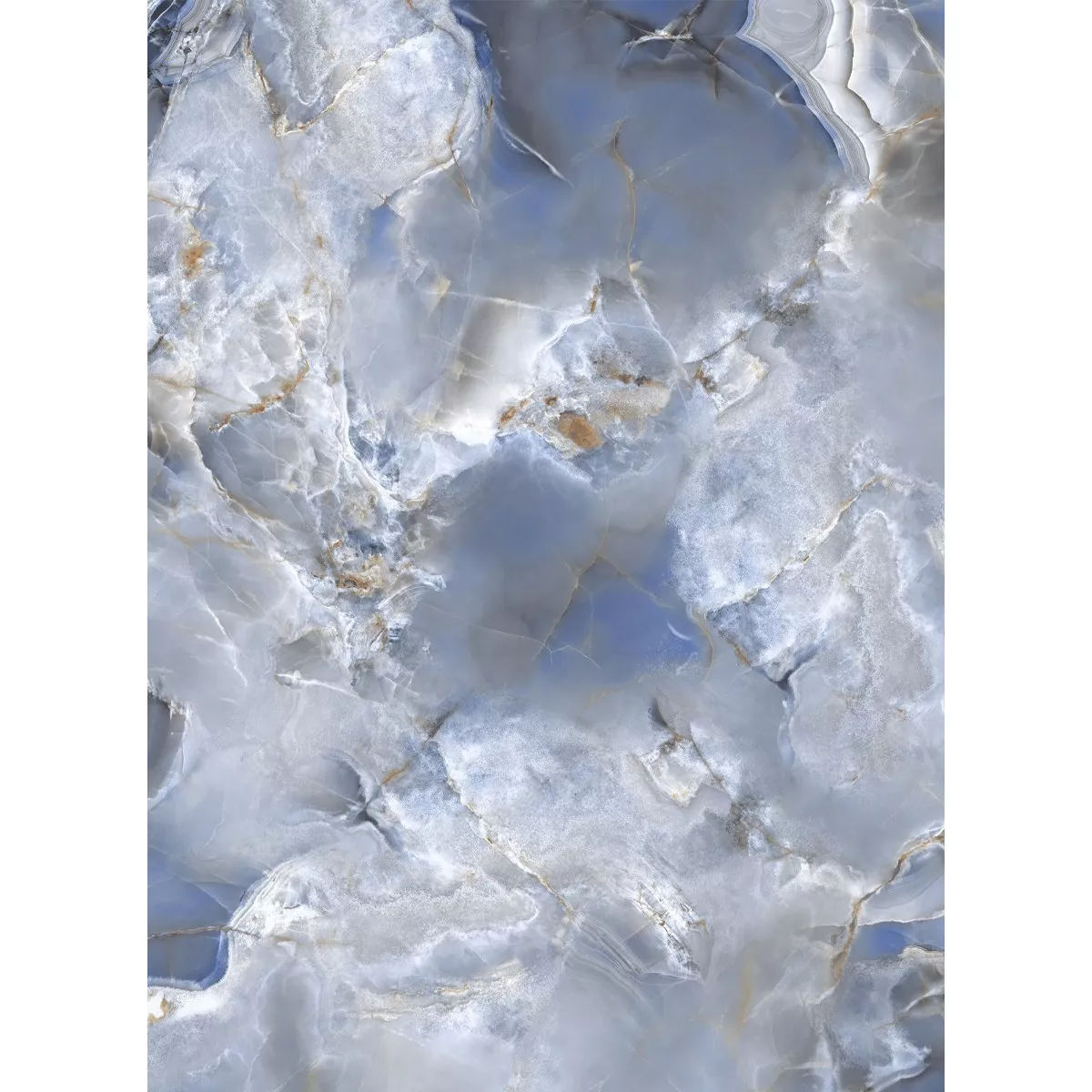 New York Azul Pulido 60x120 cm