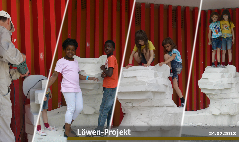 Proyecto León Infantil 2013